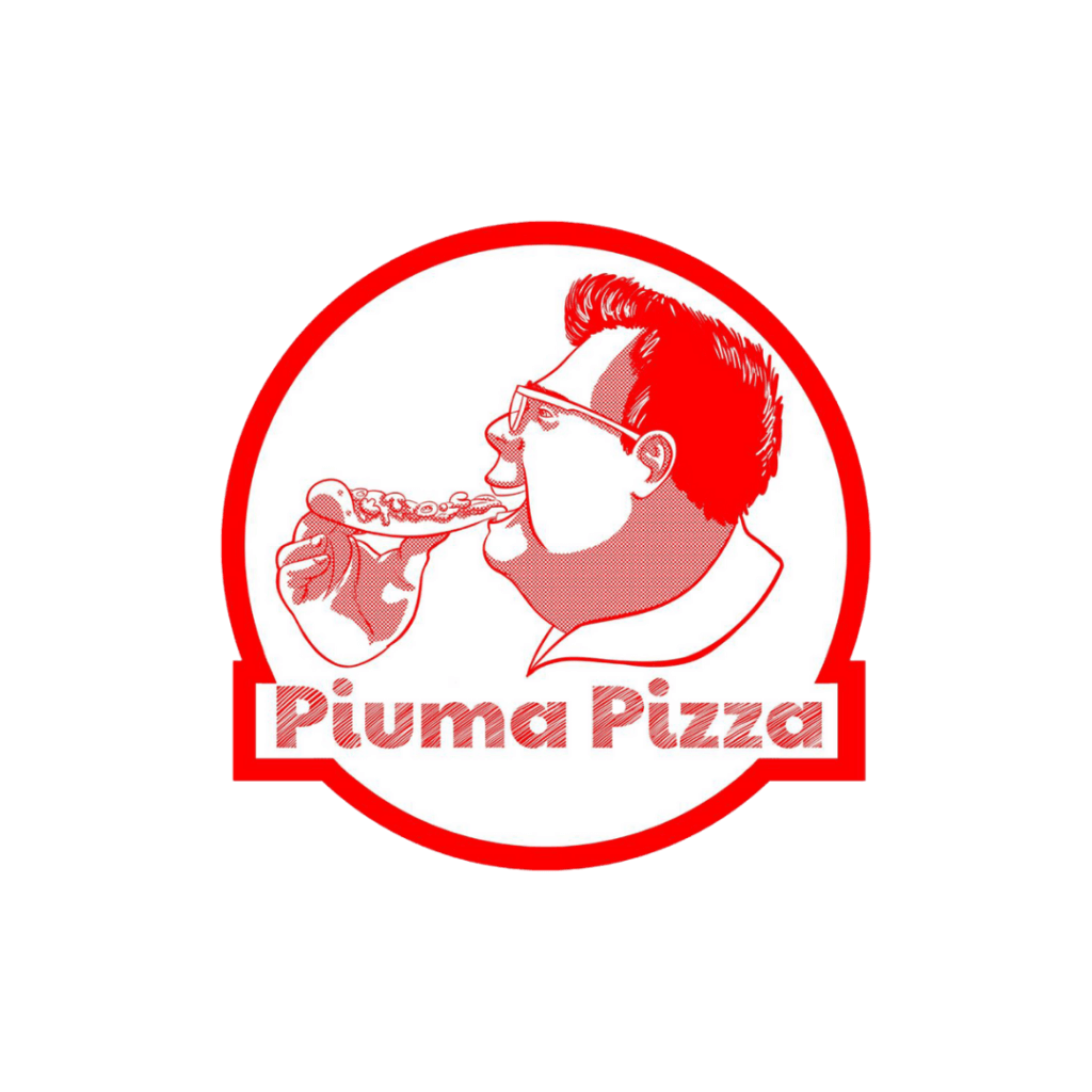 piuma pizza logo